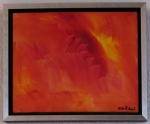 D53.Uden titel. 30x24 cm. 1100 Kr.
